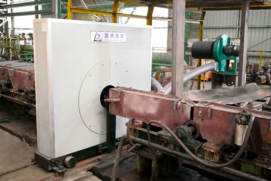 【案例分享】為某大型鑄管廠定制170mm范圍內(nèi)的熱