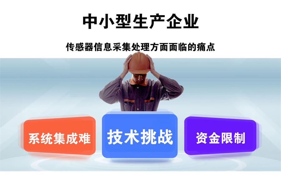 工業(yè)數(shù)據(jù)采集分析應(yīng)用多種行業(yè)！快來看看你能