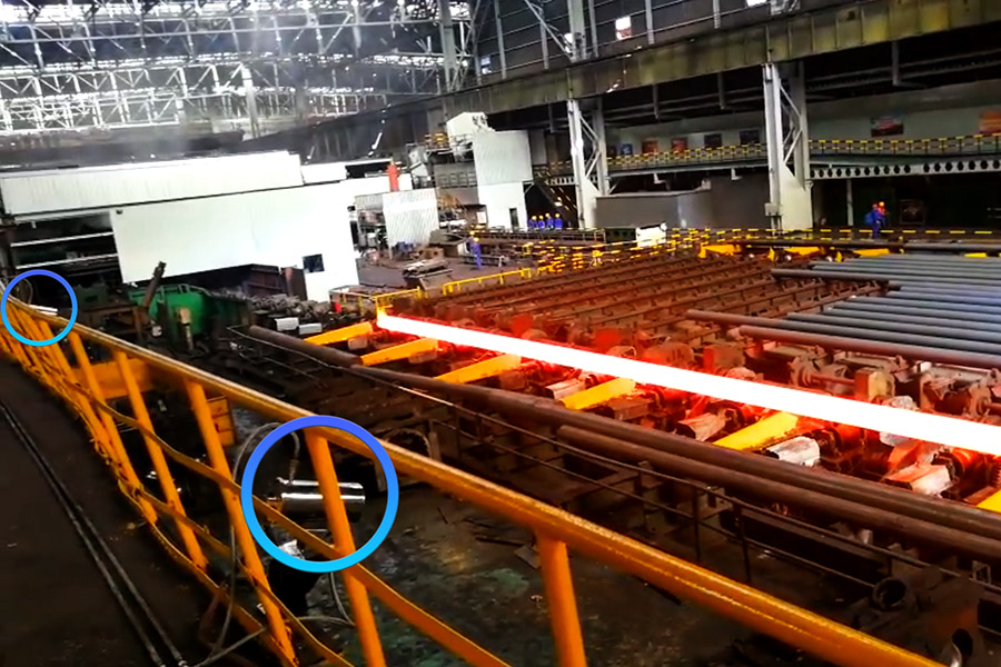 所見即所得 機器視覺在線測長儀的高精檢測之旅